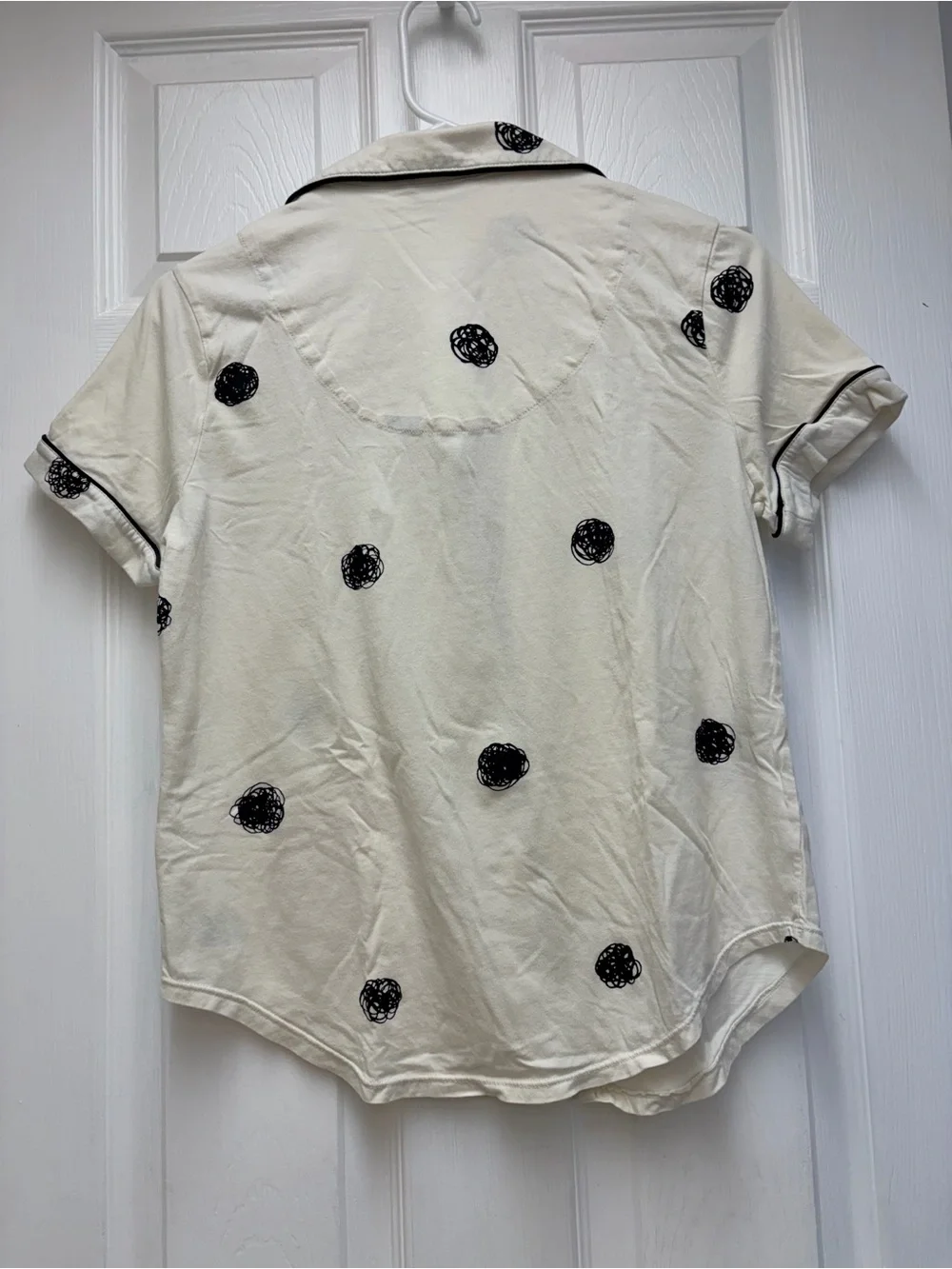 N/A short sleeve